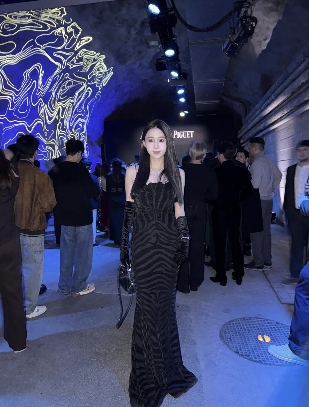 ▲▼ 潘瑋柏老婆Luna           。（圖/翻攝IG）