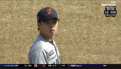 王彥程29日旅韓初登板！姜白虎再見安打　韓華主場開季首勝