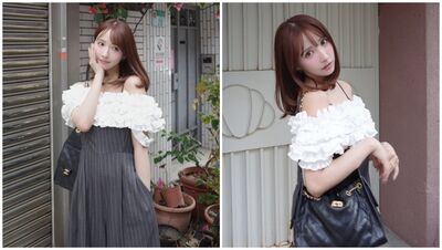 三上悠亞來台「對街道吐真實想法」！被拍0偽裝…露雙肩引3.3萬人朝聖