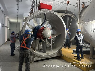 「南鐵地下化」第一階段年底通車　風機月底啟動測試