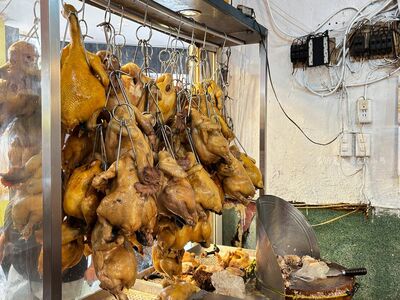 基隆超澎湃「山雞翅飯」只賣80元！