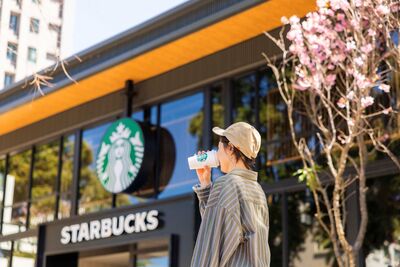 星巴克今起「指定品項買一送一」　限定10款看有沒有你想喝的？