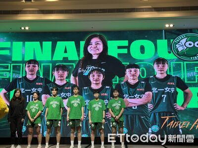 北一女挑戰三連霸！駱燕萍平常心迎戰　彭郁榛扛學姐職守護榮耀