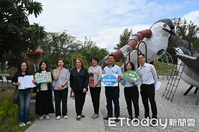 台東推動自然遊戲成果獲國際肯定　全台唯一認證落腳森林公園
