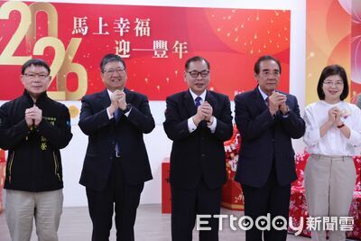 搶攻客家票倉　陳見賢提四大政策盼讓客庄文化走向國際