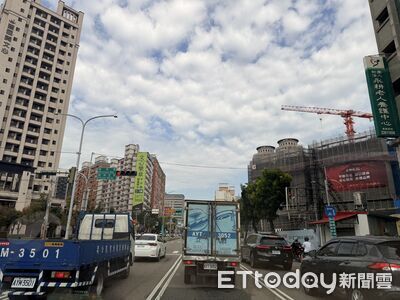 中台灣329案量創5年新低　建商手握百億案「回防市中心」