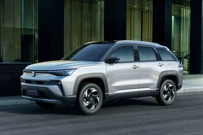 Suzuki全新休旅「新台幣70萬有找」挑戰TOYOTA！搭載1.5升動力能選四驅