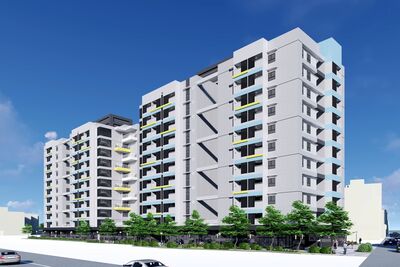 中和社宅再+1！　車程10分抵「四鐵共構」板橋站