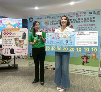 林佳儀守護植物人弟突悲鳴　20多年「最難的是看不到盡頭」