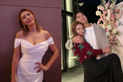 胡小禎贊同「約會AA制」　曝小7歲廚師男友相處模式：他是績優股