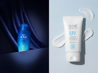 春夏防曬怎麼挑？清爽不黏5款防曬推薦一次看