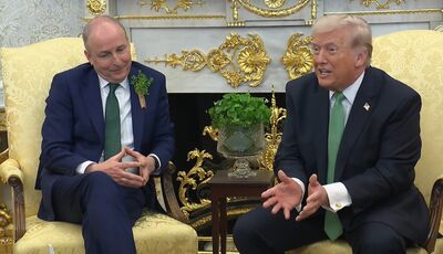 伊朗戰事打亂行程！川普訪中延期　親曝最新時間點