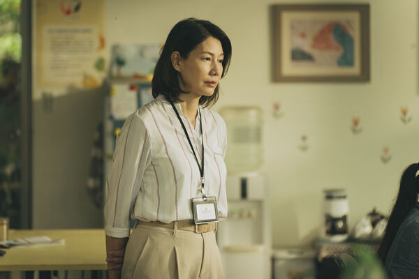 ▲電影《失樂園》主視覺曝光。（圖／冬候鳥電影、文策院提供）