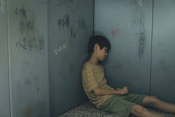 ▲電影《失樂園》主視覺曝光。（圖／冬候鳥電影、文策院提供）