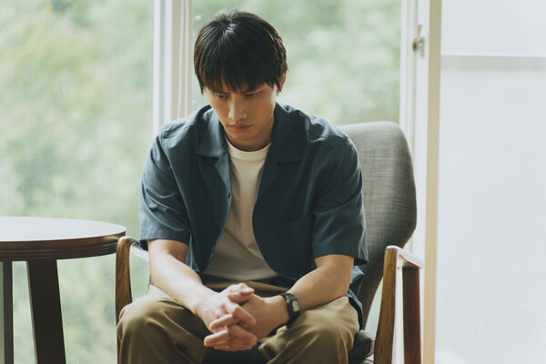 ▲電影《失樂園》主視覺曝光。（圖／冬候鳥電影、文策院提供）