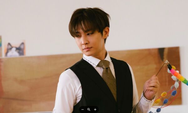 ▲▼ 炎亞綸推出新歌〈家庭會議〉，炎亞綸MV化身獨居男子領養老貓！。（圖／晴空鳥提供）