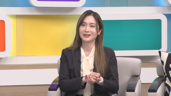 ▲▼陳樂涵與太太雪兒節目中分享性別重生之路。（圖／和展影視提供）
