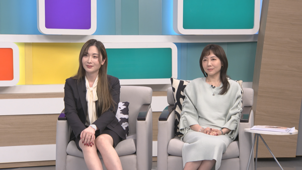 ▲▼陳樂涵與太太雪兒節目中分享性別重生之路。（圖／和展影視提供）