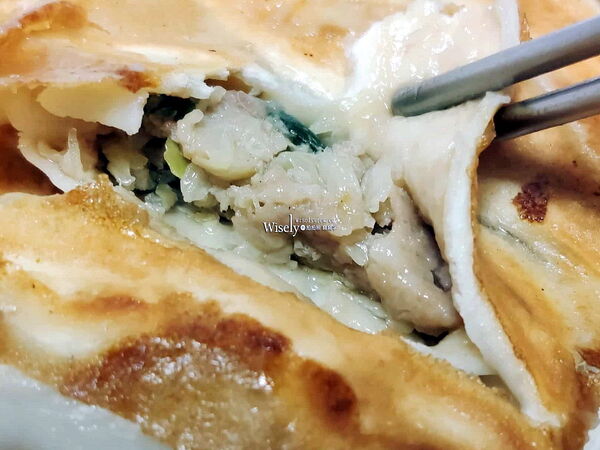 ▲▼景美夜市.無名水煎包。（圖／WISELY`s 拍拍照寫寫字授權提供）