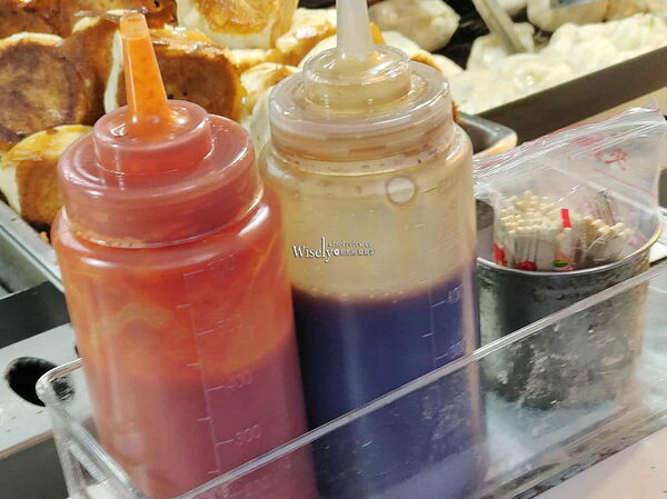 ▲▼景美夜市.無名水煎包。（圖／WISELY`s 拍拍照寫寫字授權提供）