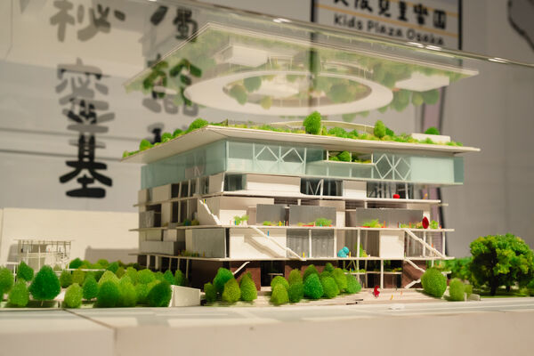 ▲▼民進黨立委、新北市長參選人蘇巧慧邀國際遊戲協會主席參訪國家兒童未來館。（圖／蘇巧慧辦公室提供）