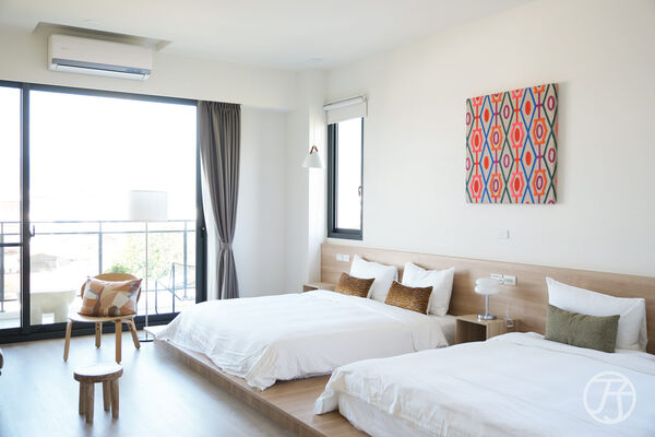 ▲▼青曜苑民宿。（圖／JJ.Hsu授權提供）