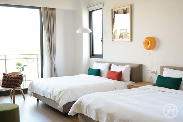 ▲▼青曜苑民宿。（圖／JJ.Hsu授權提供）