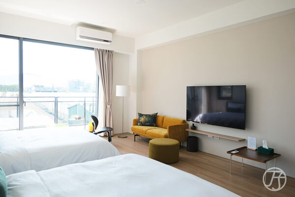 ▲▼青曜苑民宿。（圖／JJ.Hsu授權提供）