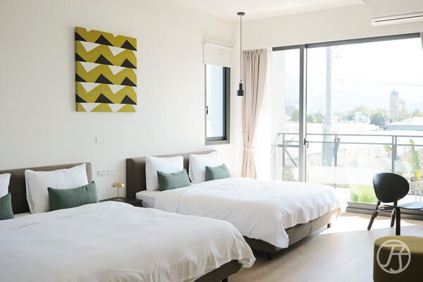 ▲▼青曜苑民宿。（圖／JJ.Hsu授權提供）