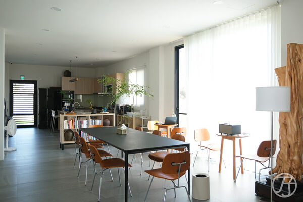 ▲▼青曜苑民宿。（圖／JJ.Hsu授權提供）