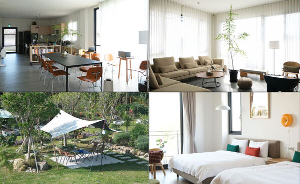 ▲▼青曜苑民宿。（圖／JJ.Hsu授權提供）