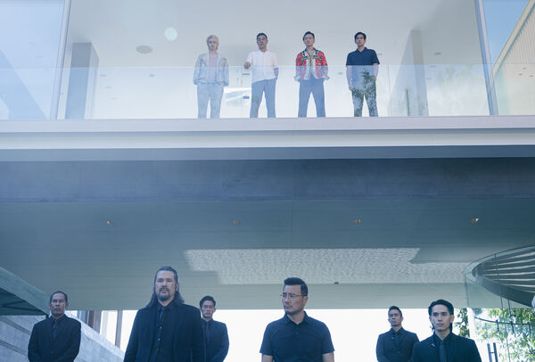 ▲《夜班經理》主演陣容包括彭于晏、劉青雲、梁洛施、李若彤、陶大宇、李銘忠、歐鎮灝等人。（圖／THE INK FACTORY提供）