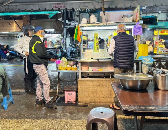 ▲▼烏龍咖哩麵老店。（圖／陳小可的吃喝玩樂授權提供）