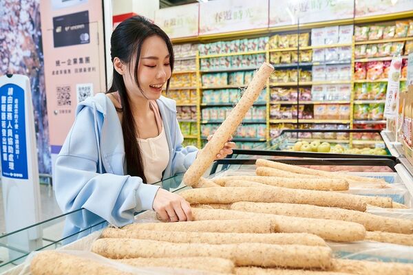 ▲▼家樂福引進青森農產。（圖／業者提供）