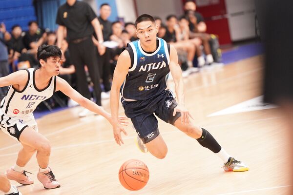 ▲台灣藝大王威翔。（圖／大專體總提供）