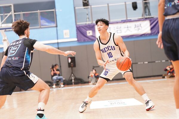 ▲政治大學宋昕澔。（圖／大專體總提供）