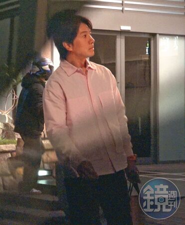 楊千霈愛苗再起／曖昧建材業陳傑憲見光死　1年後楊千霈生日趴「他盛裝手提蛋糕」重燃愛火
