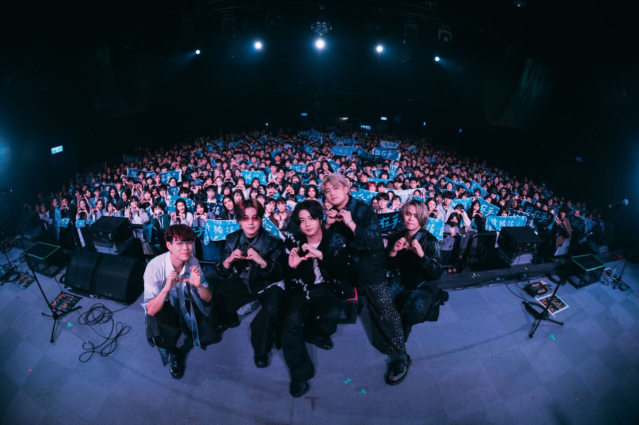 ▲▼Who Cares胡凱兒高雄、台中巡演。（圖／Who Cares胡凱兒提供）