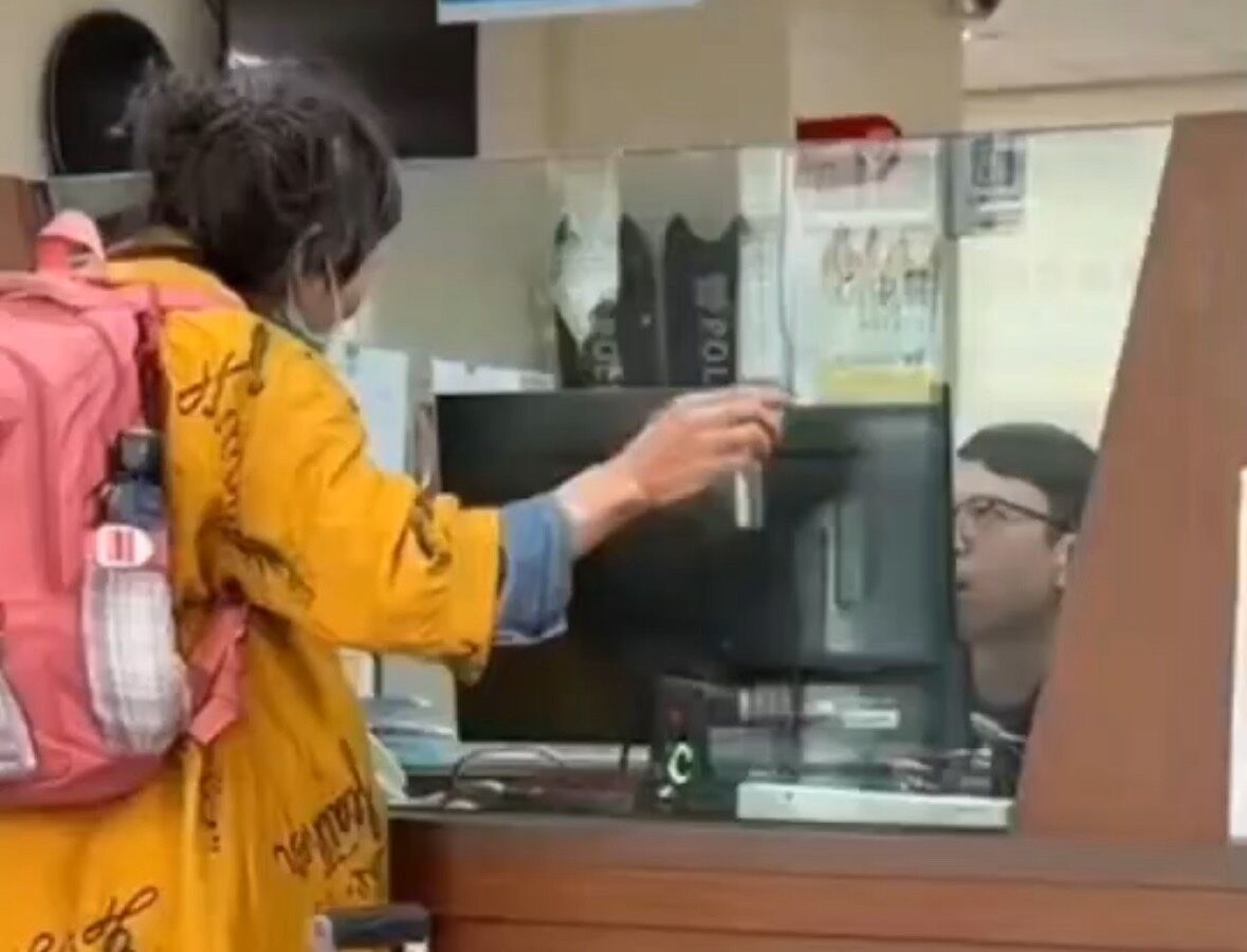 阿嬤東西不見懷疑鬧鬼!衝派出所「幫我抓」 警無奈:要找道士