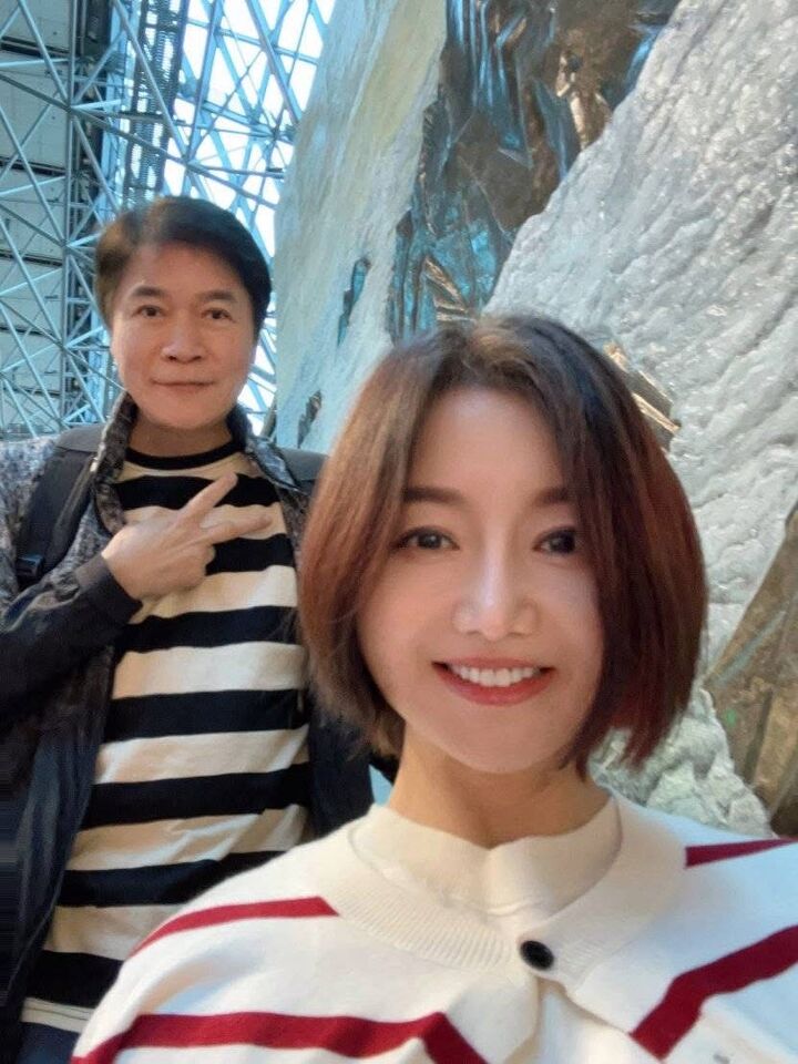 ▲▼洪榮宏一直被傳與張瀞云鬧婚變。（圖／華特唱片提供）
