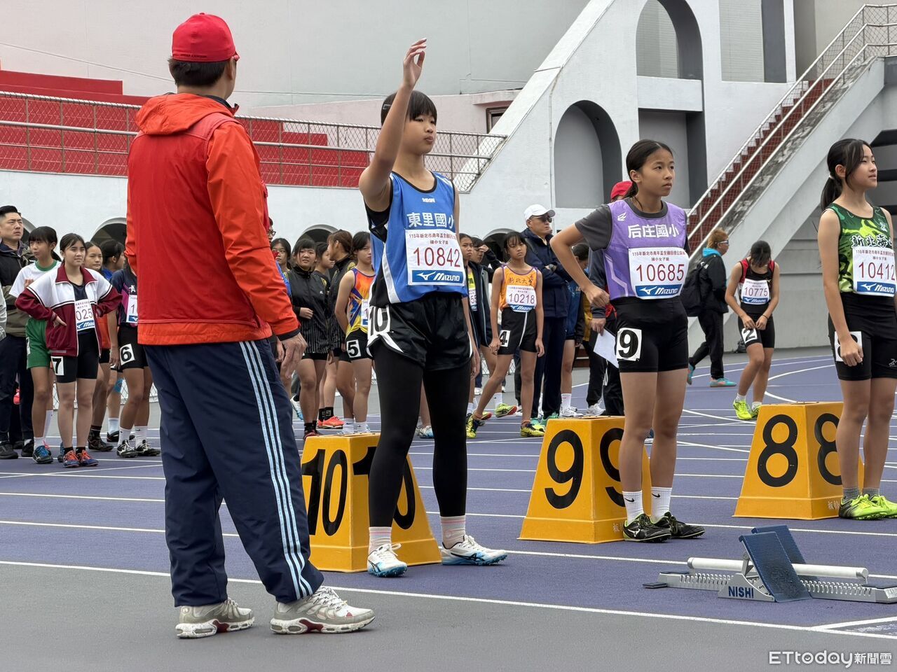 全能3項無敵!花蓮東里國小簡芝宣全國賽奪冠 大幅領先第二名