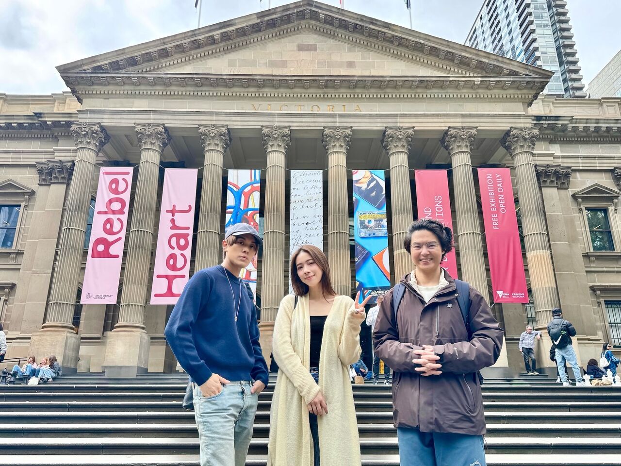 ▲▼告五人二度前往墨爾本與雪梨開唱。（圖／相信音樂提供）