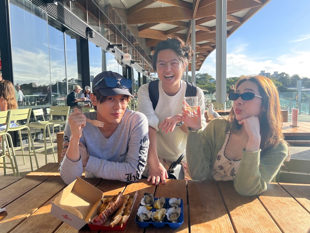 ▲▼告五人二度前往墨爾本與雪梨開唱。（圖／相信音樂提供）