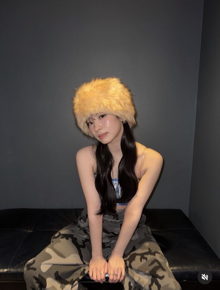▲▼  多賢因傷缺席TWICE台北演唱會。（圖／翻攝多賢IG）