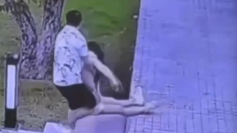 陸女赴泰打工連發7條「救我」 最後影像遭嫌犯拖拽慘死排水溝