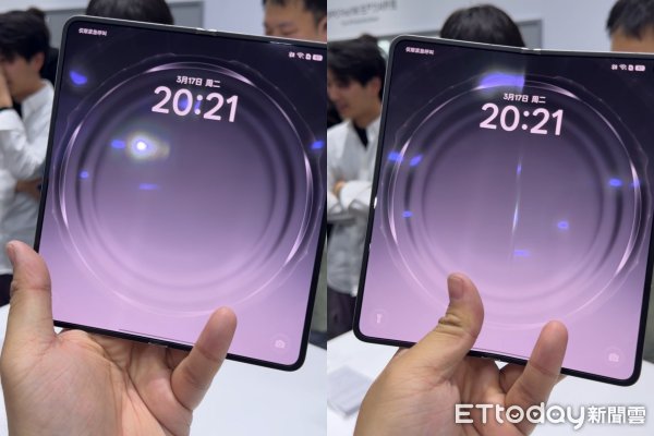 ▲▼     OPPO       。（圖／記者蘇晟彥攝）