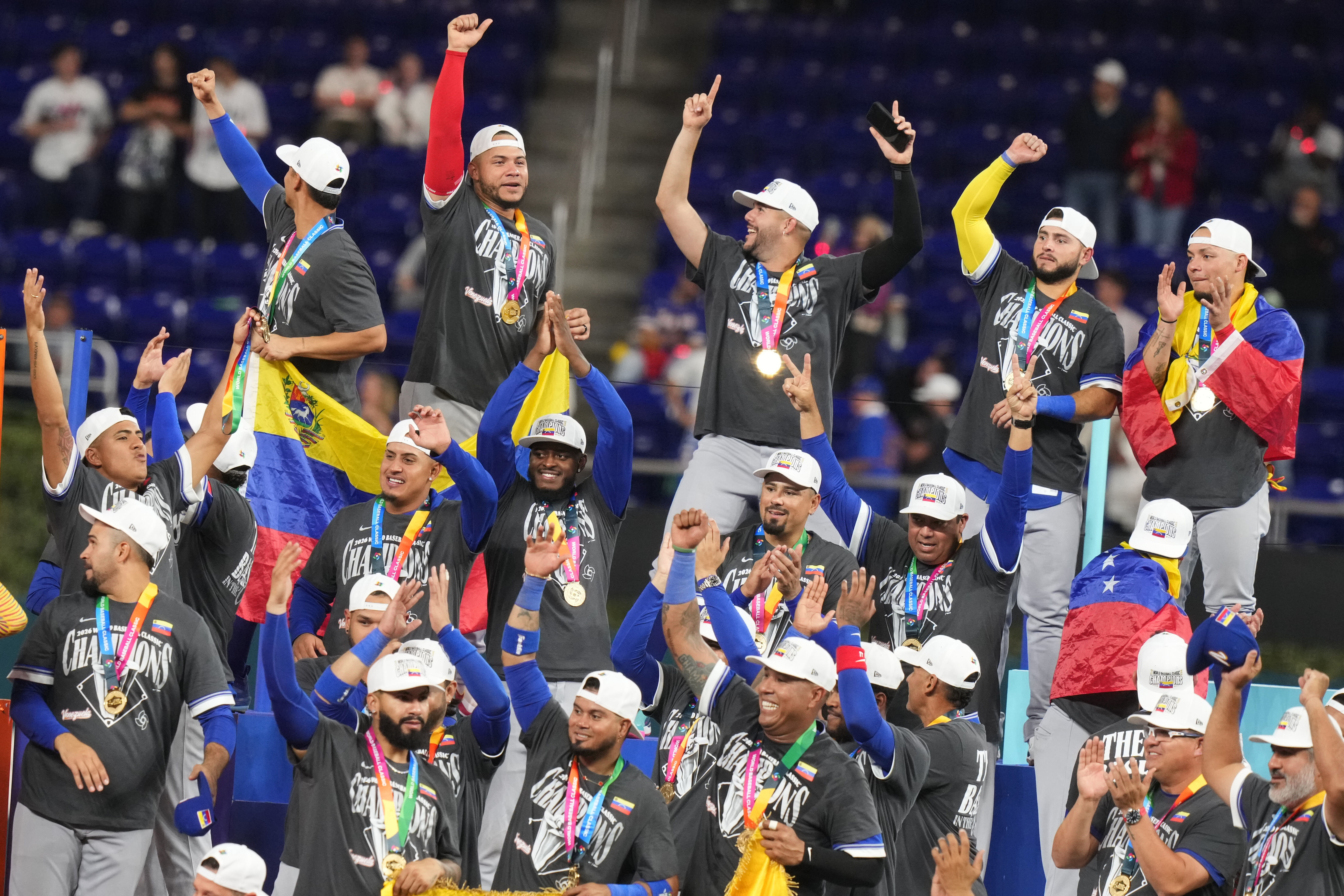 WBC決賽收視破1078萬人次觀看創新高！超越NBA總冠軍賽