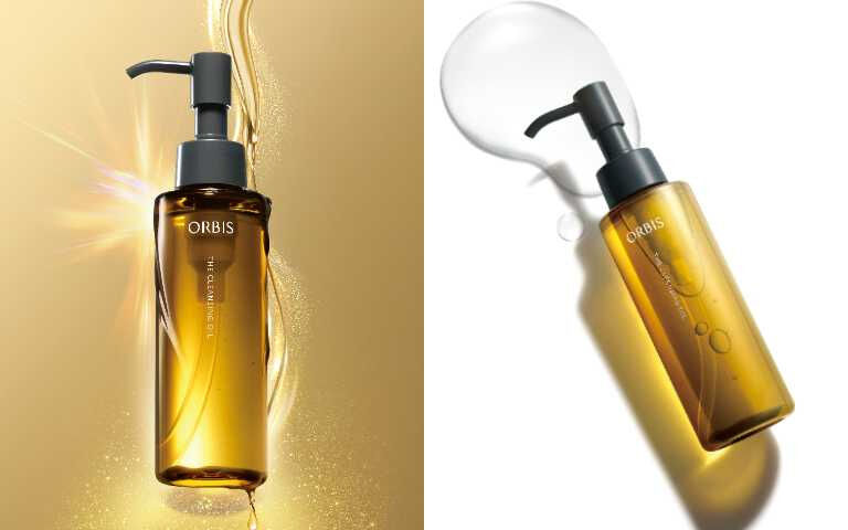 ORBIS省去繁複乳化步驟，一步卸除．遇水即淨．殘妝不留，讓肌膚在清潔後依然保持潔淨彈潤、不乾澀緊繃。ORBIS 澄淨卸妝油(瓶裝) 120ml／780元（圖／品牌提供）