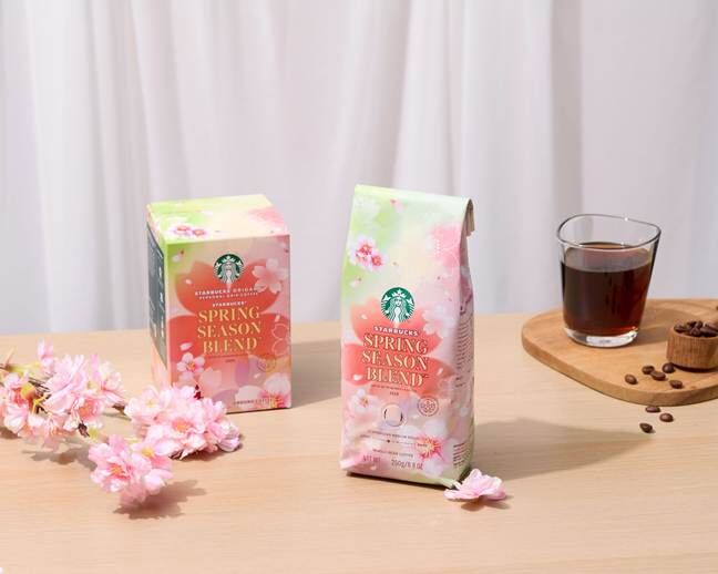 ▲TWG推出充滿春日氣息的「櫻之頌！茗茶」。（圖／品牌提供）