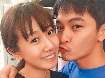 方志友曾稱楊銘威「沒有原則的爸爸」　夫妻2大觀念不同調